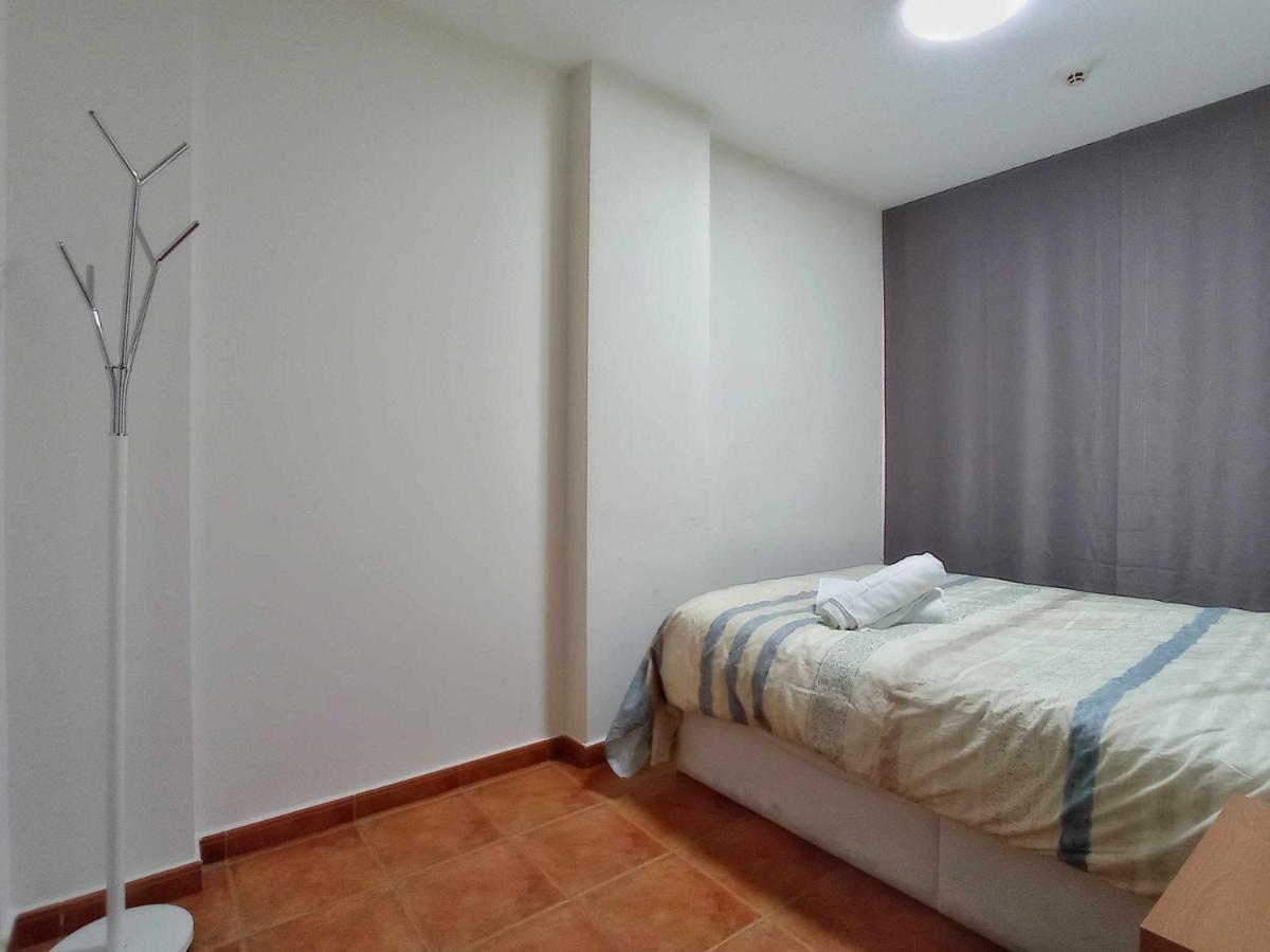 Apartamento Familiar シエラネバダ エクステリア 写真