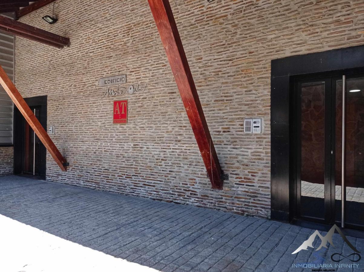 Apartamento Familiar シエラネバダ エクステリア 写真