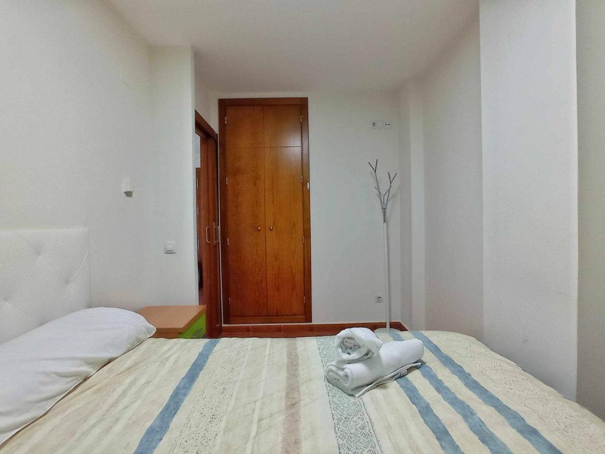 Apartamento Familiar シエラネバダ エクステリア 写真